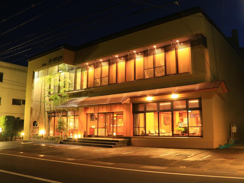 Hotel Uzuraya Chikuma Exterior foto